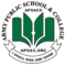 Army Model School & College logo